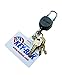 Key-Bak Sidekick Professional Heavy Duty Self Retracting ID Badge / Key Reel with Retractable Kevlar Cord, 24