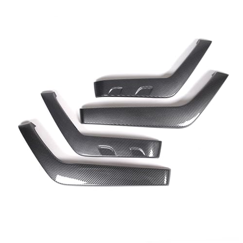 Cubierta de manija interior Ford Ranger 2015-2021: soluciona el desgaste del panel de la puerta
