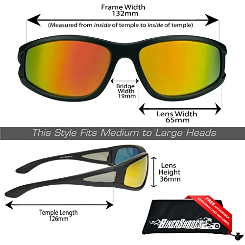 Image of proSPORT Polarized Float Sunglasses Floating for Fishing, Boating. Waterski, Jetski and Water Activities.