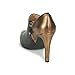 Geox D CAROLINE A Zapatos De Tacón Mujer, Negro Imagen de Geox D CAROLINE A Zapatos De Tacón Mujer, Negro