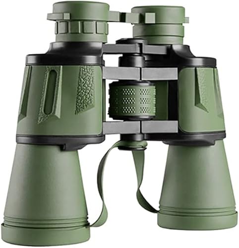20x50 Binoculars for Adults and Kids with Universal Phone Adapter Weak Light Vision for Bird Watching Hunting Traveling Handheld Telescope