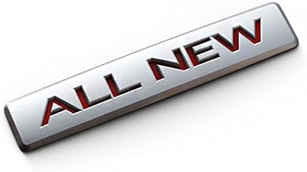 BRENTHON "ALL NEW" Lettering Emblem for ALL CAR
