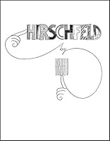 Hirschfeld 0396077773 Book Cover