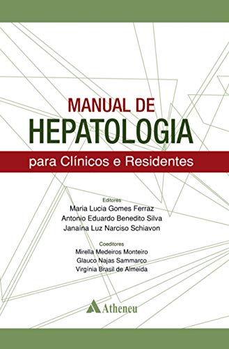 Manual de hepatologia: para clínicos e residentes