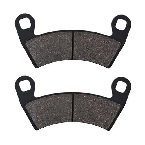 Plaquettes de frein avant arrière pour Ranger 700 900 et RZR XP 1000