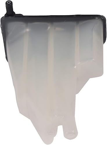 SCITOO El tanque de desbordamiento de refrigerante de la botella del depósito de refrigerante se adapta a 2000-2004 para Volvo S40 2000-2004 para
