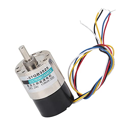 Moteur électrique BLDC 24V pour remplacer un moteur CNC avec usure - 2