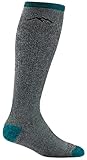 Darn Tough (Style 1954) Women's Mountaineering Hike/Trek Sock - Midnight, Large