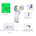 Extaum - Sensor infrarrojo IR sin Contacto Objeto Termómetro Medición de Temperatura...