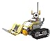 UBTECH JIMU Robot Builderbots Kit - App Enabled Stem Learning Robotic Building Block Kit (2017)