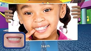 DVD Baby's First Words - Body Parts, Family & More by Rock 'N Learn Book