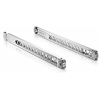 HP 2U Small Form Factor Easy Install Rail Kit - Barebone