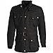 Produktbild Richa Bonneville Wasserdichte Motorrad, gewachste Baumwolle, Jacke, Größe XXL, Gewinner des "Ride Best Buy Award"