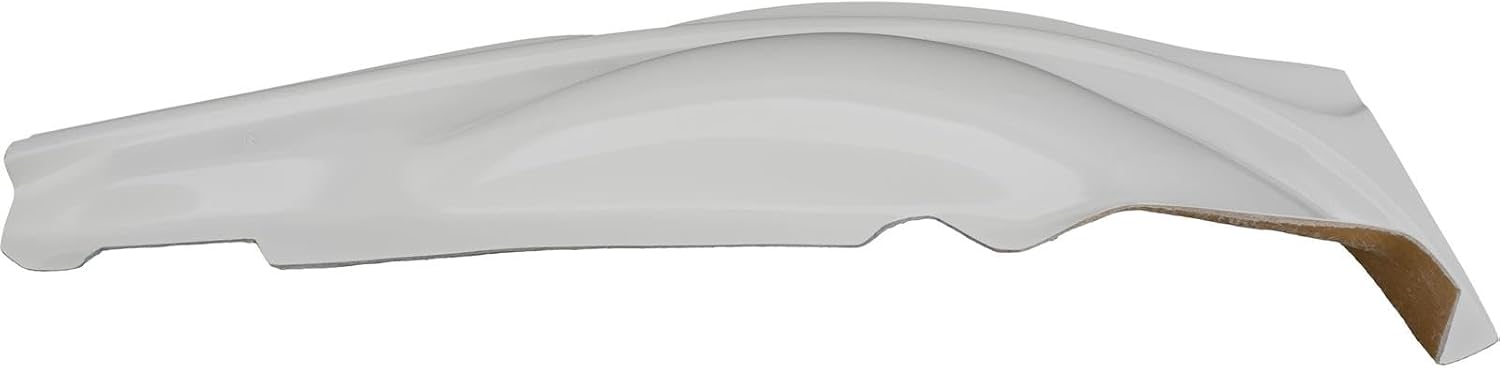 1933-34 Compatible with Ford Passenger Left Inner Splash Apron