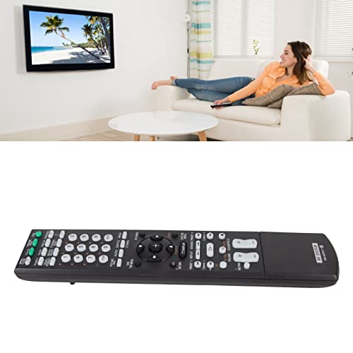Alomejor Pilot do Zestawu Kina Domowego DVD, Trwała Konstrukcja, Idealny Zamiennik dla Kompatybilnych Modeli, Wykonany z Najwyższej Jakości Materiału ABS