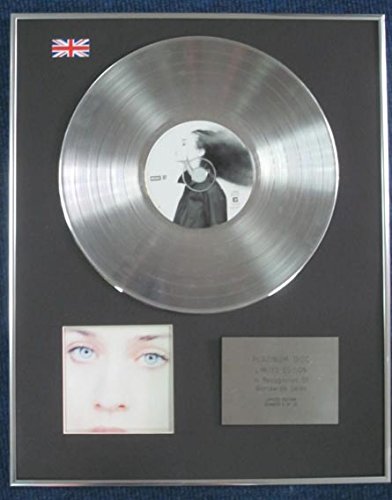 Ya en manzanajugosa.com: Fiona APPLE - Disco de platino para CD de edición limitada - TIDAL