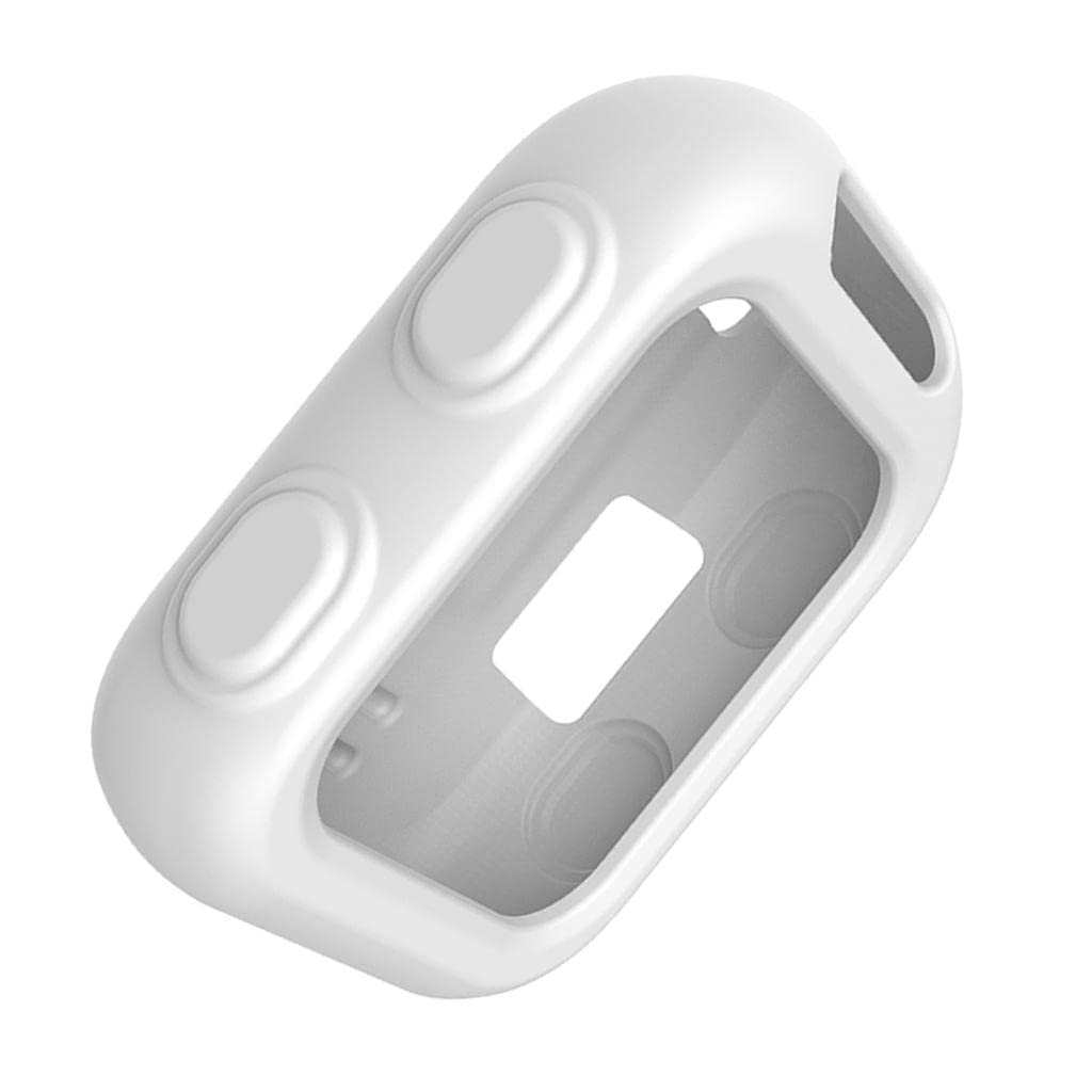 Funda de silicona Garmin Approach G10 protector blanco carcasa de golf antigolpes 7