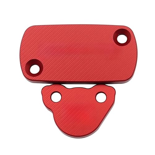 Couvercle réservoir liquide frein CNC en aluminium anodisé pour motos CR 125R à CRF 450R