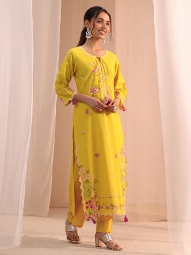 Image of Libas Womens Kurta Set