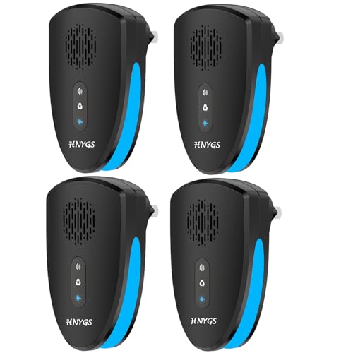 Ahuyentador de Ratas Interior Marca HNYGS-EU