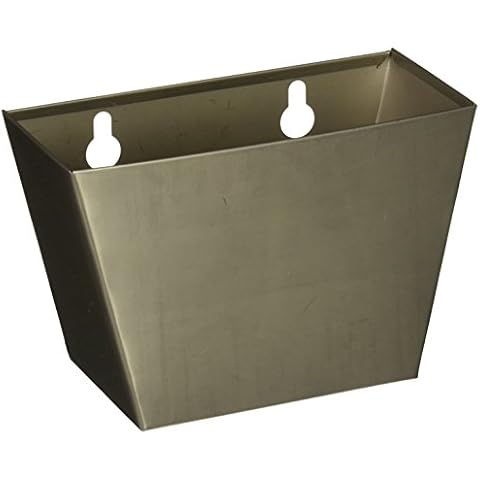 Beer Bottle Cap Catcher - Stainless Steel Cover