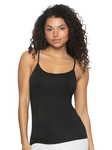 Caraco en modal Felina avec soutien-gorge intégré pour un galbe parfait