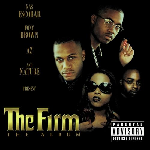 Nas, Foxy Brown & AZ