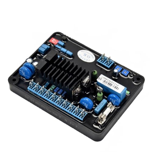 Stabilisateur AVR EVC300E régulation de tension automatique précise