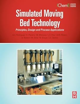 Hardcover Simulated Moving Bed Technology: Principles, Design and Process Applications Book