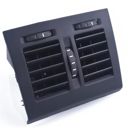 Marco de rejilla de aire para Skoda Octavia 1999-2015, panel de climatización OEM 1ZD819203