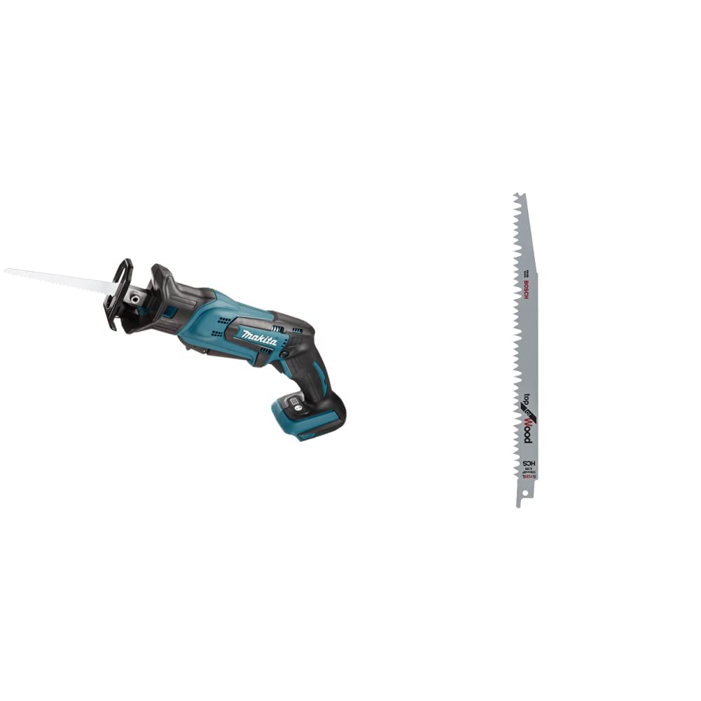 マキタ[makita] ちぎっ 18V-3.0Ah 充電式レシプロソー JR184DRF