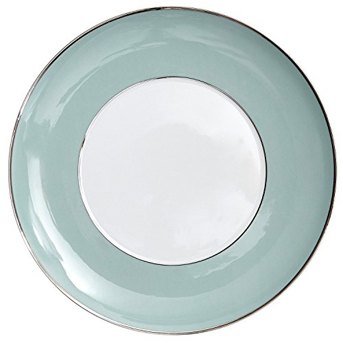 Plato base de porcelana Venezia miniatura 1
