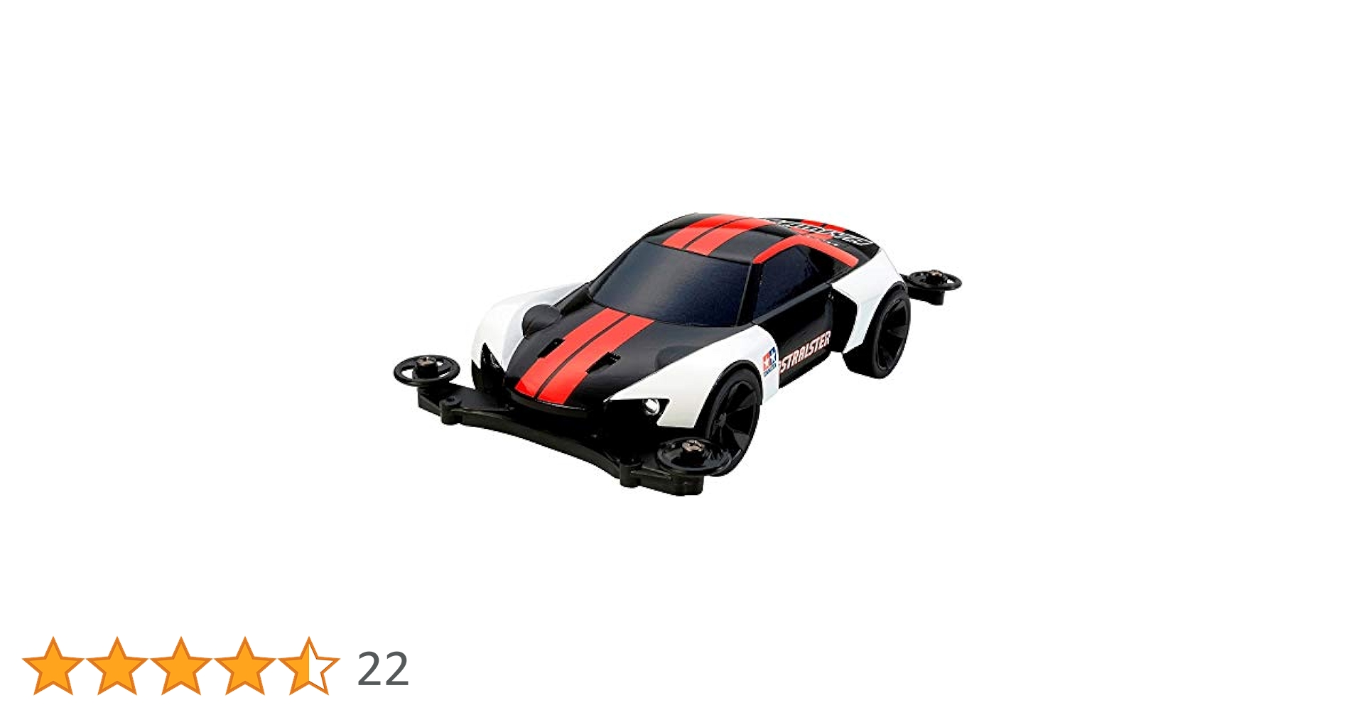 アストラルスターミニ四駆完成品 TAMIYA ミニ4駆 アストラルスター その1 | Modeling-Works