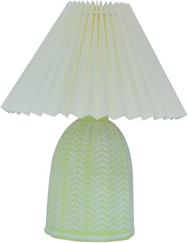 OSALADI Lámpara de escritorio LED para mesita de noche, lámparas táctiles para dormitorios, lámpara decorativa de noche, lámpara de noche de