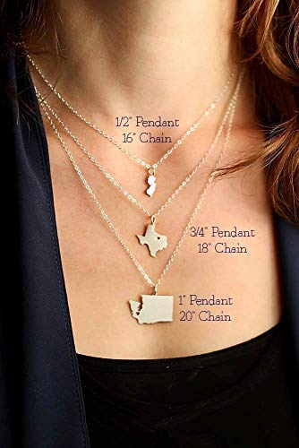 Amazon.com: Colombia Necklace - IBD 