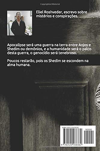 GUERRA CONTRA OS SHEDIM OU DEMÔNIOS (Portuguese Edition)