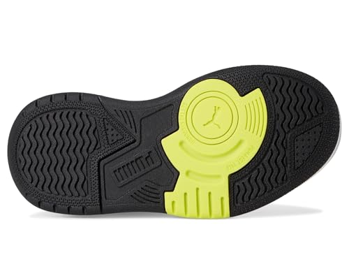 Image of PUMA Unisex-Child Rebound Layup Mid Shoes