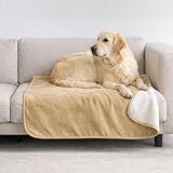 Imperméable et anti-fuites : Cette couverture waterproof bloque les liquides, l’humidité et les petits accidents. Couvre lit imperméable pour canape chien ou couverture etanche couple. Cette waterproof blanket garde vos surfaces propres et sèches tout en offrant un confort.