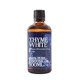 100 ml Mystic Moments Aceite Esencial De Tomillo - 100ml - 100% Puro
