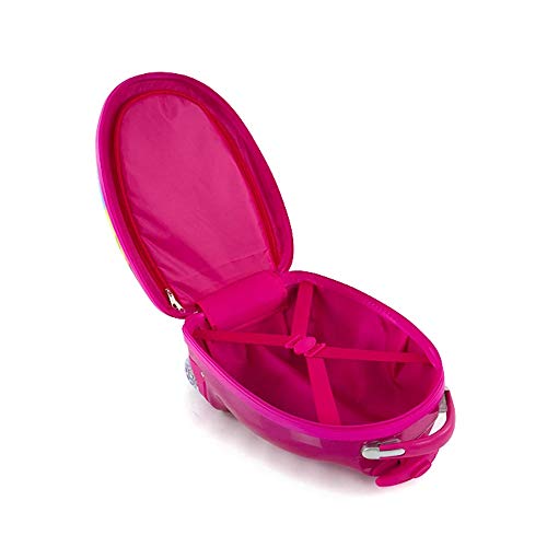 My Little Pony Polycarbonate Hardshell Luggage for Kids - 18 Inch - Image 4