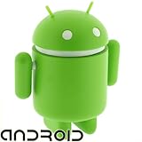 collectible figurines brands  Android Mini Collectibles Figurine (Standard edition/Normal Green)