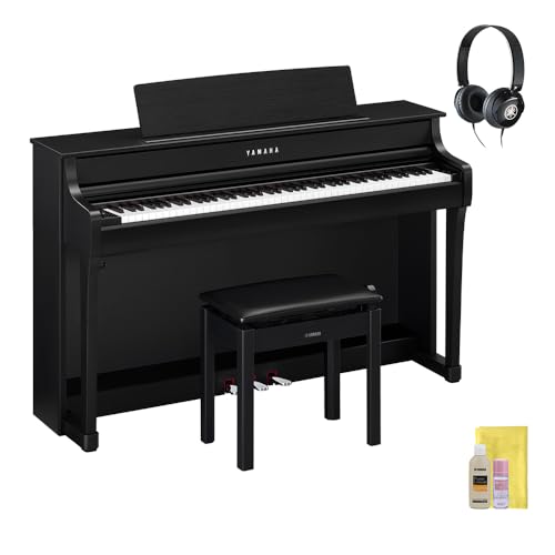 ヤマハ YAMAHA 電子ピアノ CLP-775B ブラックウッド調 88鍵盤 Amazon | YAMAHA CLP-845B ブラックウッド調 電子ピアノ