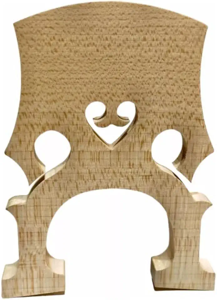 Cavalete Cello 4/4 Francês Violoncelo Maple Tonewood Rajado