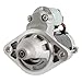 DB Electrical 410-52207 Starter For Pontiac Vibe 1.8 1.8L 03 04 05 06 07 08/ Toyota Corolla 1.8L (03-08)/ Matrix 1.8L (04-08) 28100-0D080, 28100-22090,428000-0340, 428000-0341, 428000-1310, 428000-1311