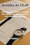 livre cejm bts sam 2eme année  Annales de CEJM: Des réponses claires et rédigées, les notions de base expliquées : une progression assurée