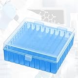 boite mlgu Résistant à la température : convient pour une utilisation au congélateur, il a une plage de résistance à la température de -150 °C à 120 °C (-282 °F à 228 °F), assurant la fiabilité dans des températures extrêmes.