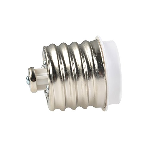 E39 E40 To E26 E27 Led Light Sockets Adapter, Light Bulb Socket, Bulb Base Adapter, Converters Lamp Holder (Pack Of 10) #TOP4