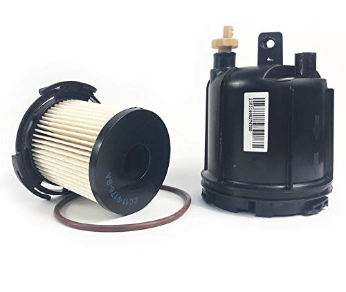 Transit Parts Transit MK7 MK8 Custom 2.2 - Carcasa para filtro de combustible y filtro de combustible Euro 5