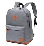 MOCHILA FERRAZZI CINZA - FER0042
