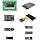 iCESugar|Pro+ has eight PMODs +screen